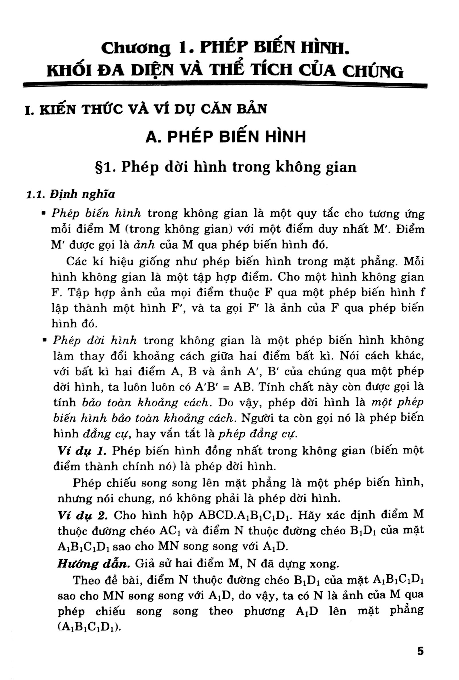 Phương Pháp Giải Toán Tự Luận Và Trắc Nghiệm Hình Học Lớp 12