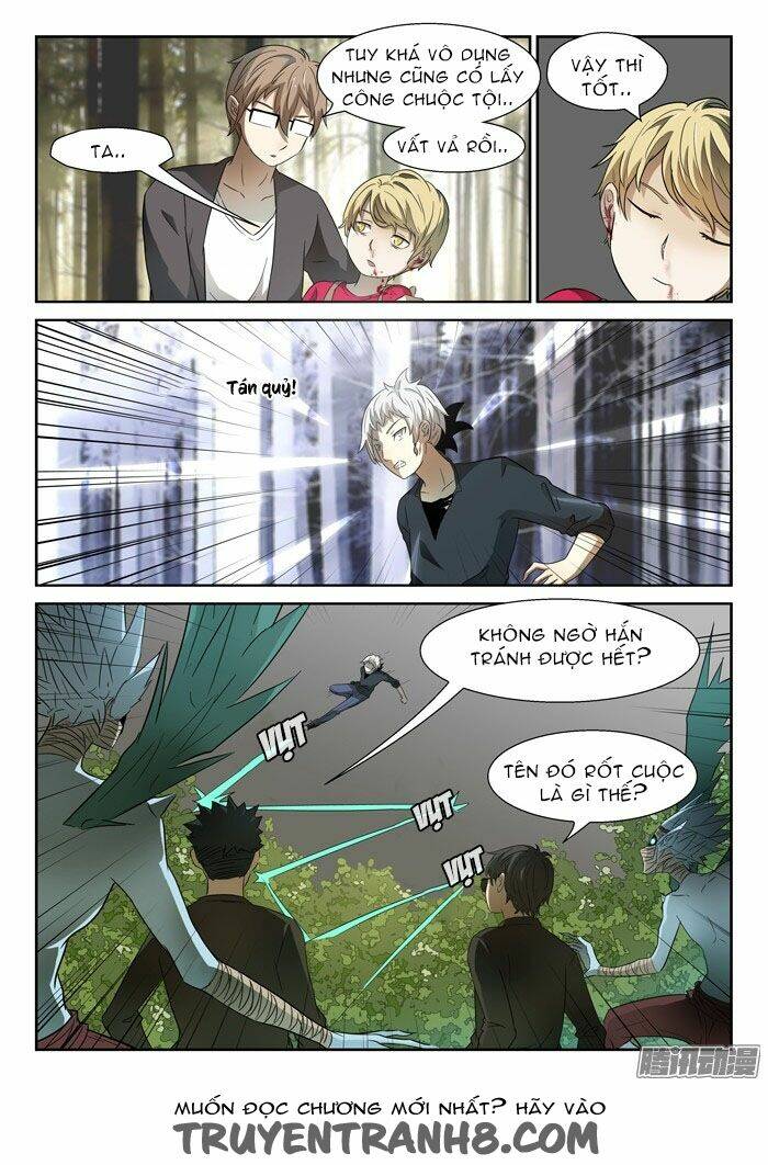 thần dũng giáng lâm chapter 43 7