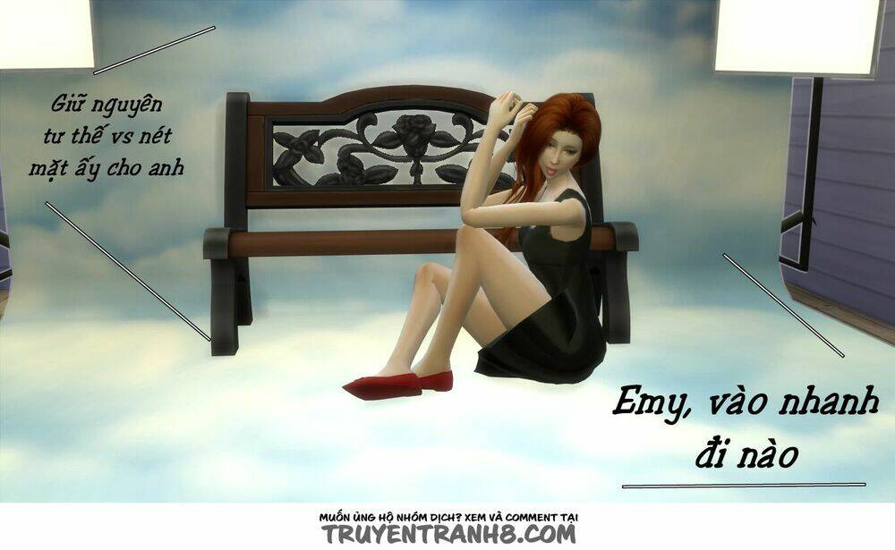 cô dâu giả mạo [truyện sims] chapter 13 24