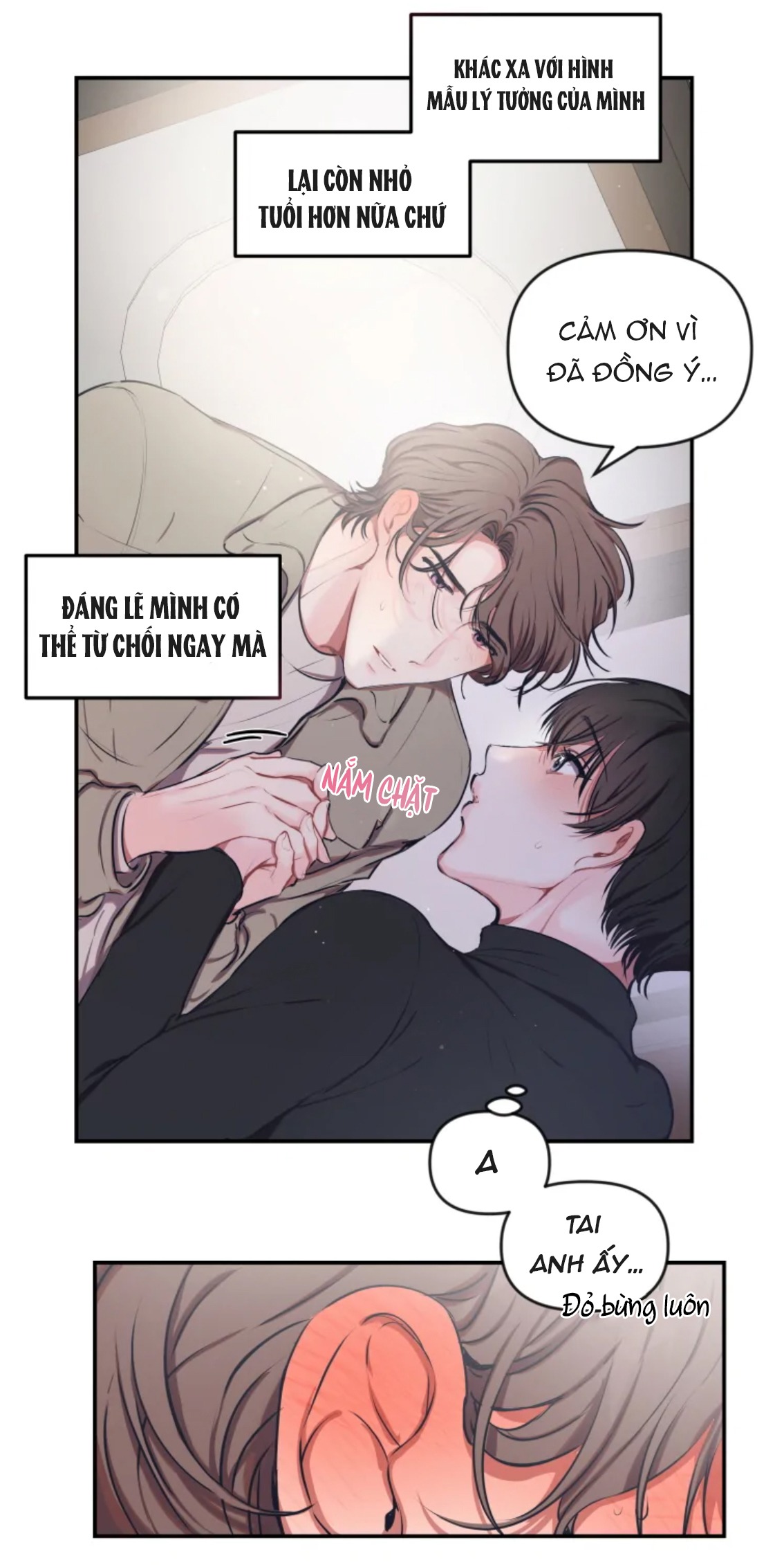 hợp đồng tình yêu chapter 44 7