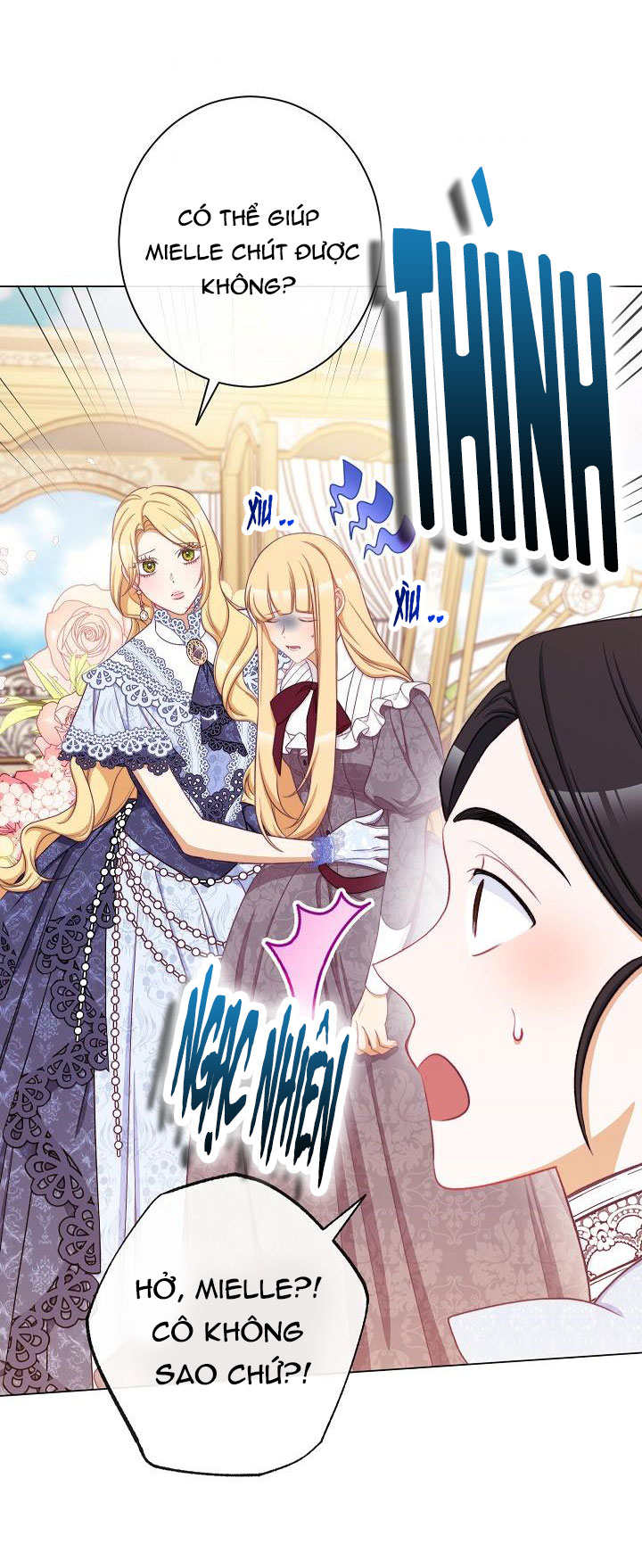 ác nữ đảo ngược đồng hồ cát chapter 94 4