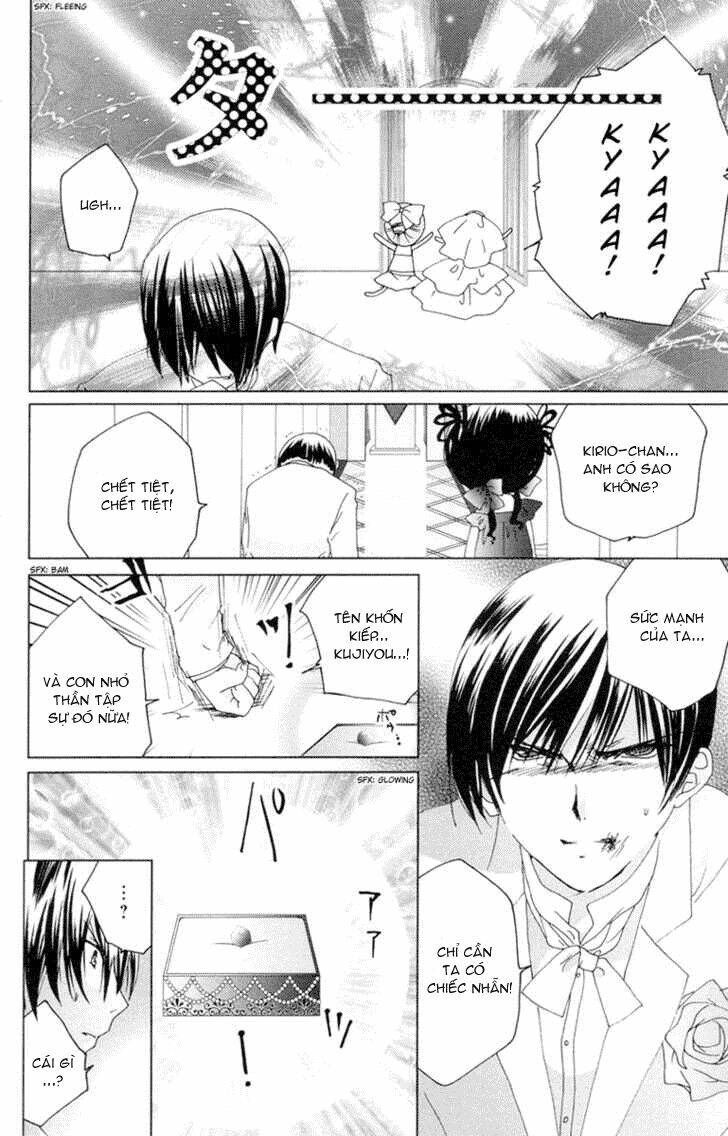 chiếc nhẫn của tiểu thần chapter 30 6