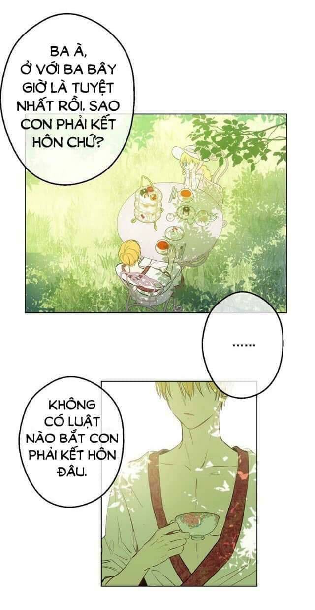 một ngày nọ ta trở thành công chúa chapter 43 53