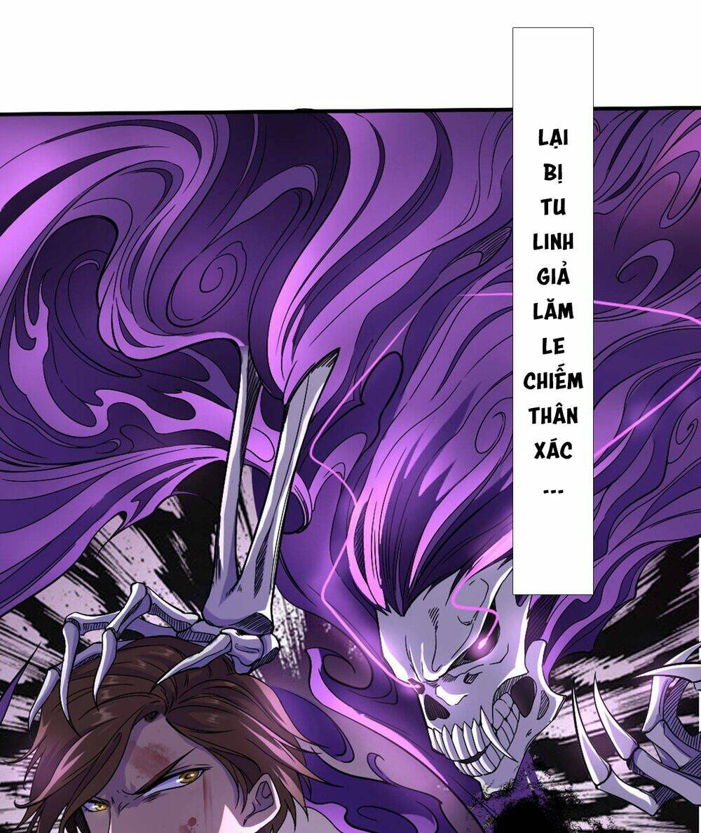 đường dần tại dị giới chapter 375 13