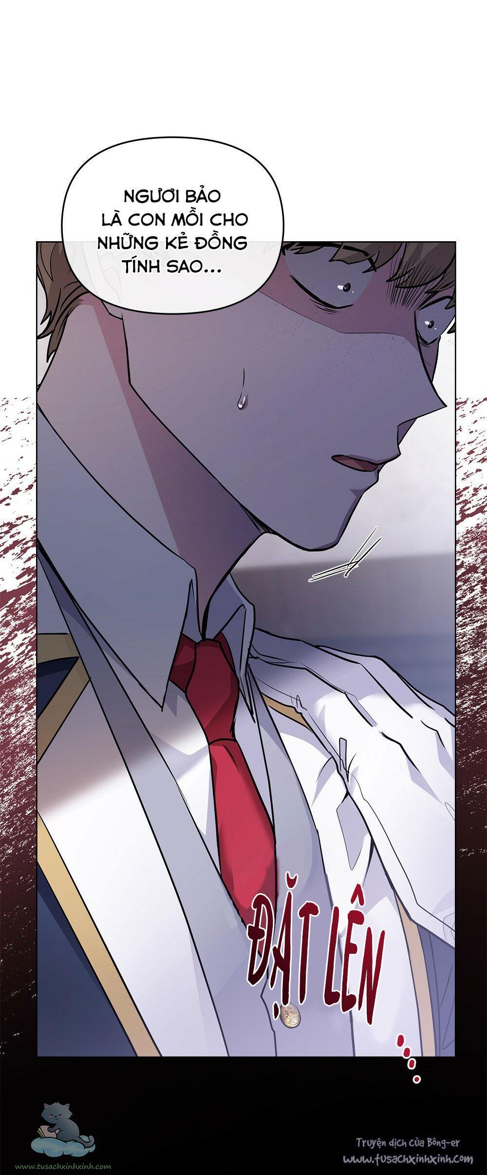 kiên nhẫn chút nào, đại công tước chapter 28 50