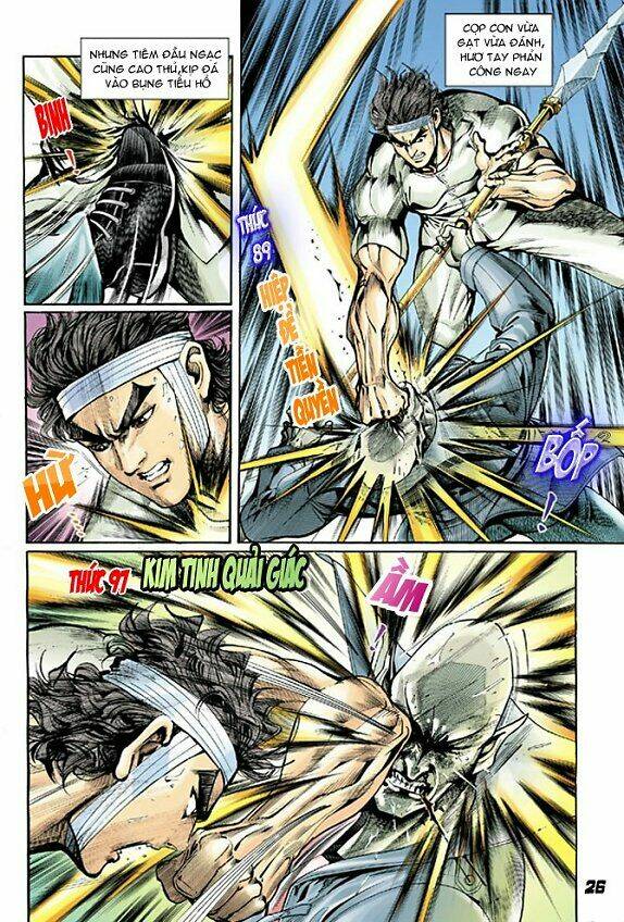 tân tác long hổ môn chapter 10 24