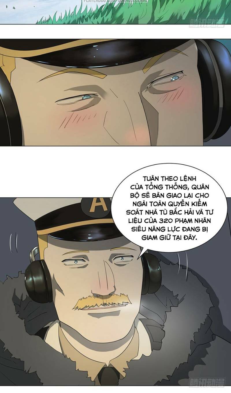 danh sách kẻ phản diện chapter 3 3