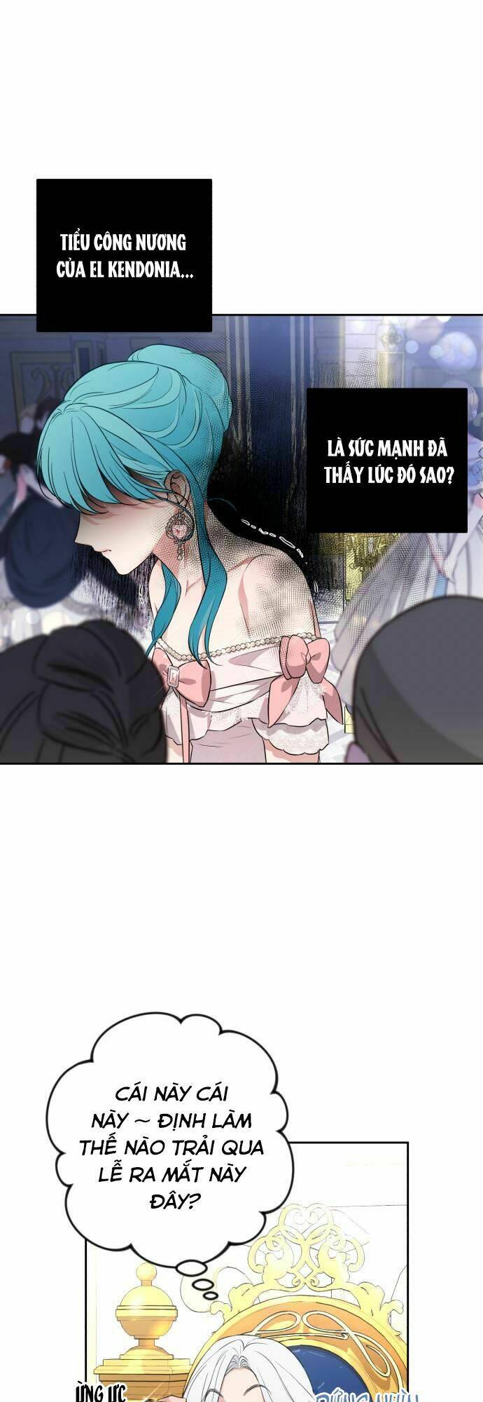 công nương mint bé nhỏ chapter 27 30
