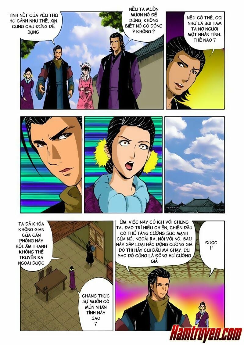 cửu đỉnh ký chapter 76 17