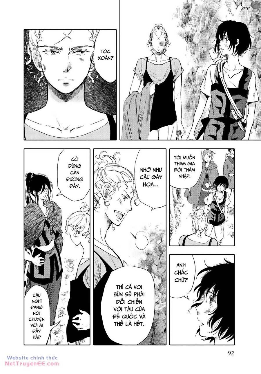 children of the whales chapter 41 17