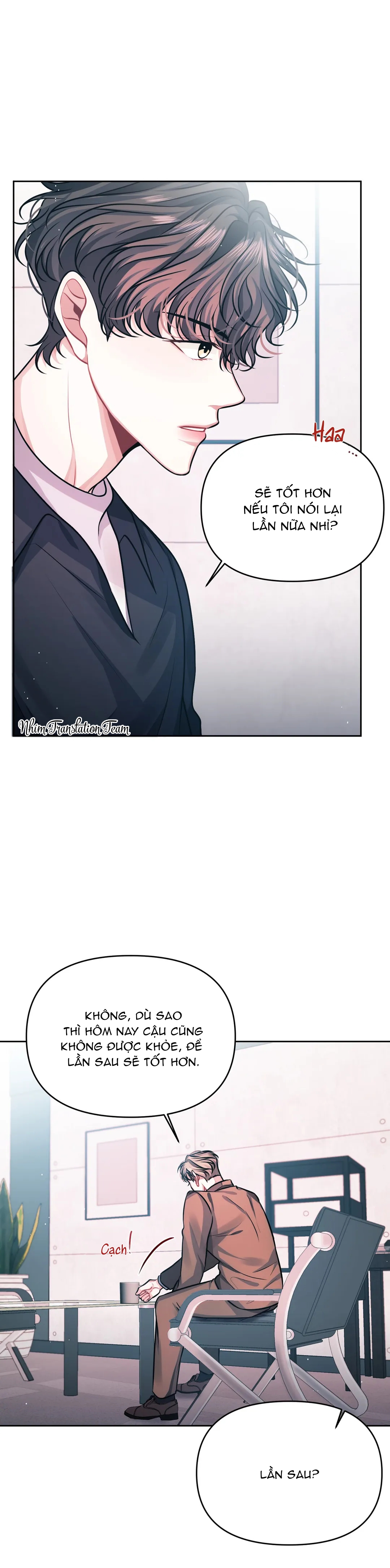 hình bóng tái ngộ chapter 2 11