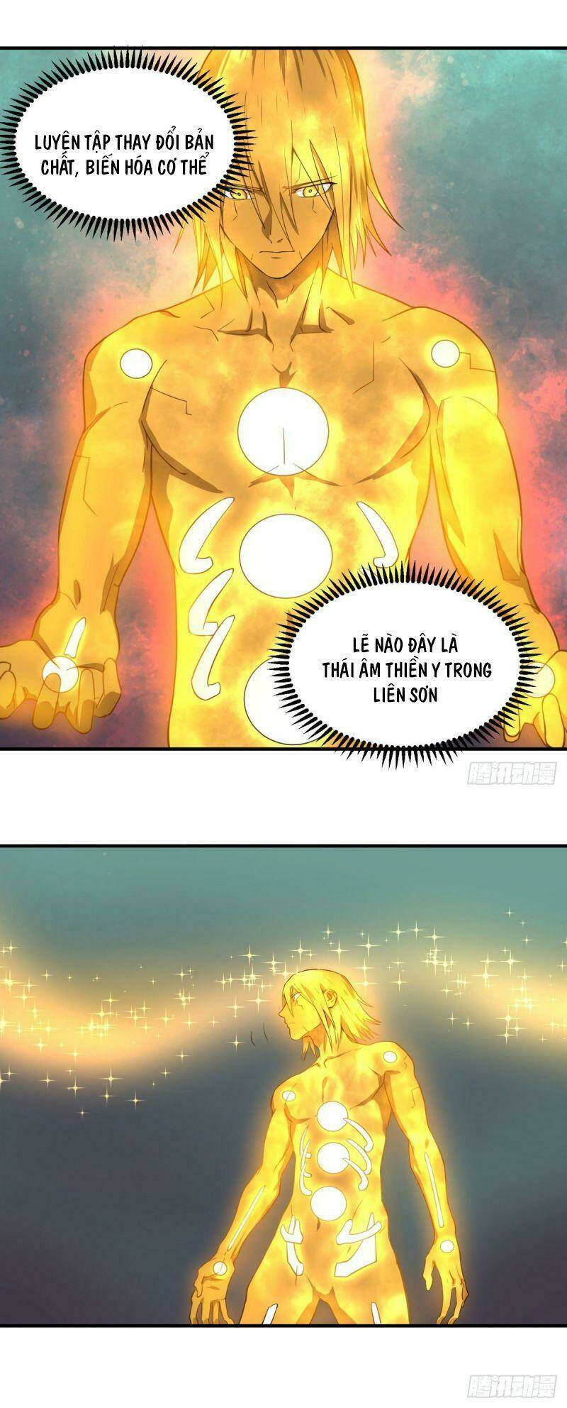 danh sách kẻ phản diện chapter 95 22