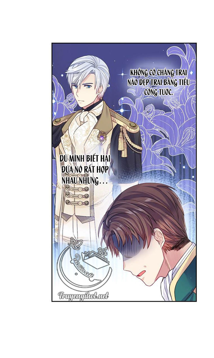 tôi gặp rắc rối vì chồng qúa dễ thương chapter 24.2 32