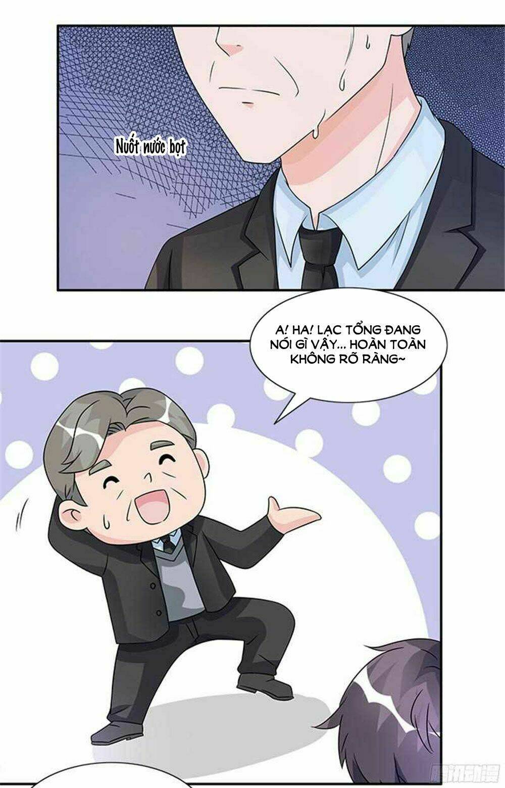 tiểu tâm can tuyệt sủng của lạc tiên sinh chapter 50 5