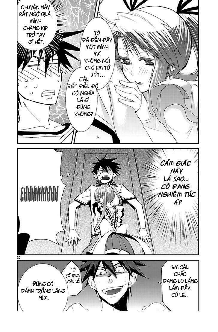 nyankoi! chapter 30 23