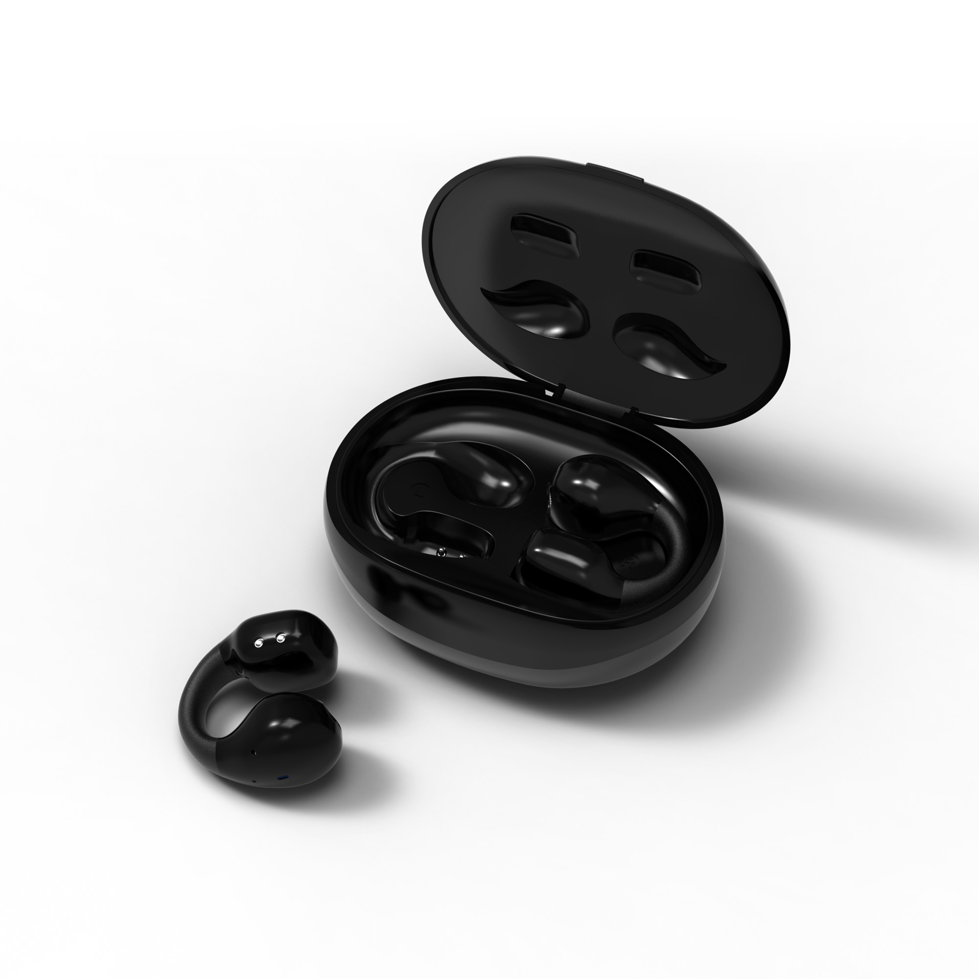 Tai nghe Bluetooth Dalton C1Pro công nghệ âm thanh ACS , Bluetooth 5.2 - HÀNG CHÍNH HÃNG
