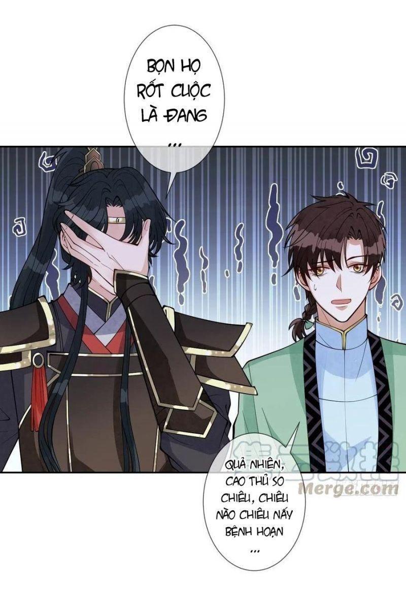 mạt thế nữ vương chapter 49 29