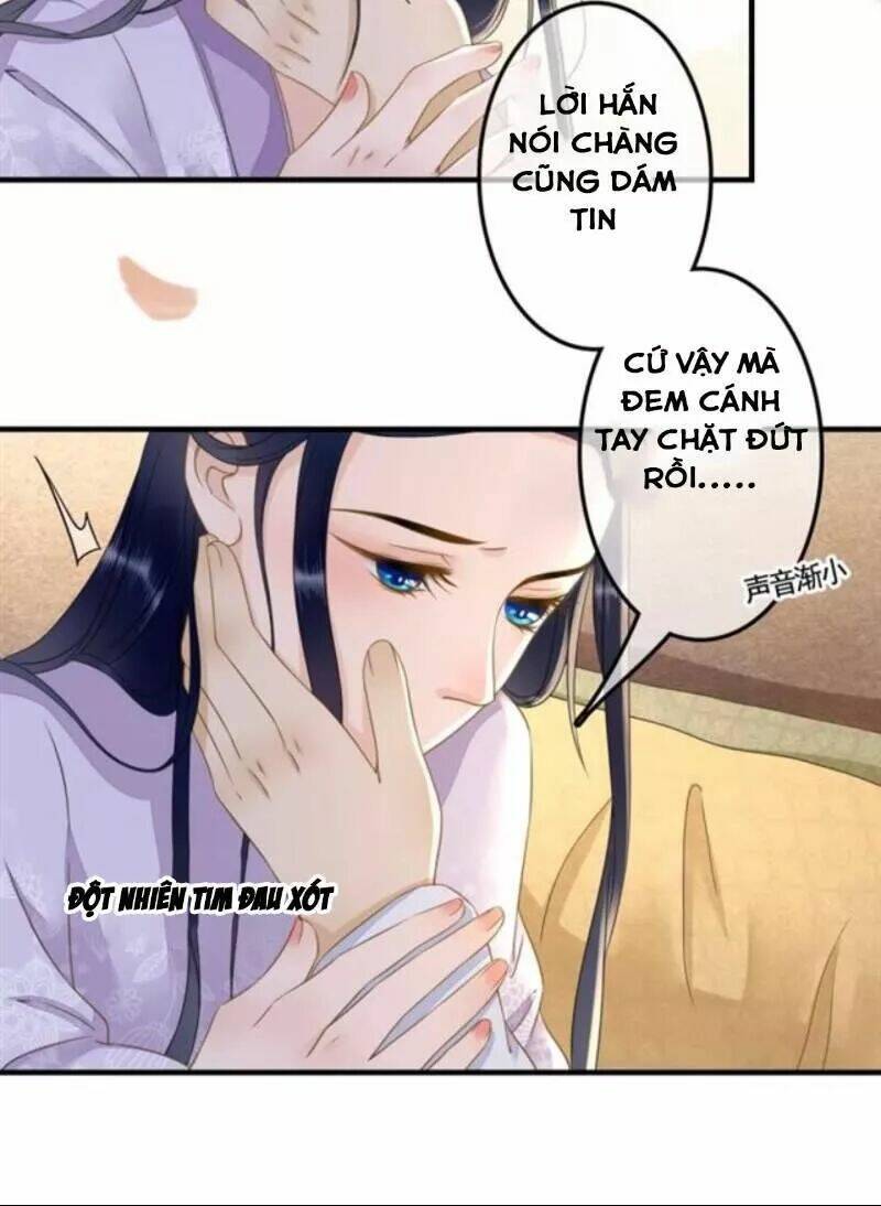 sủng phi của vương chapter 126 15