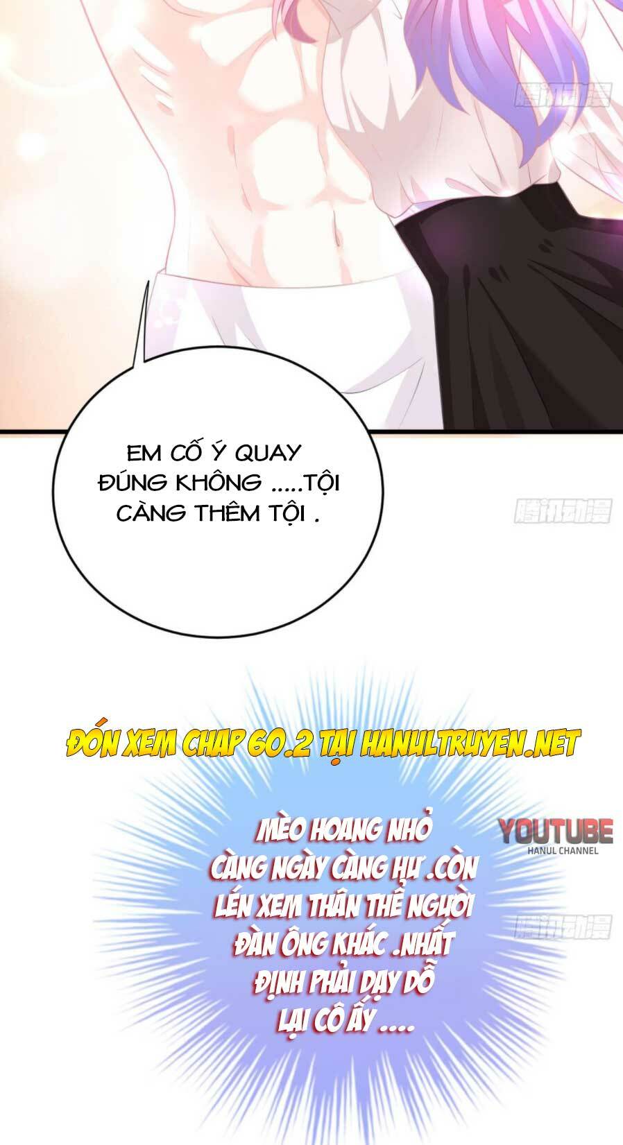 cô vợ đáng yêu của tổng giám đốc mặt lạnh chapter 60.1 17