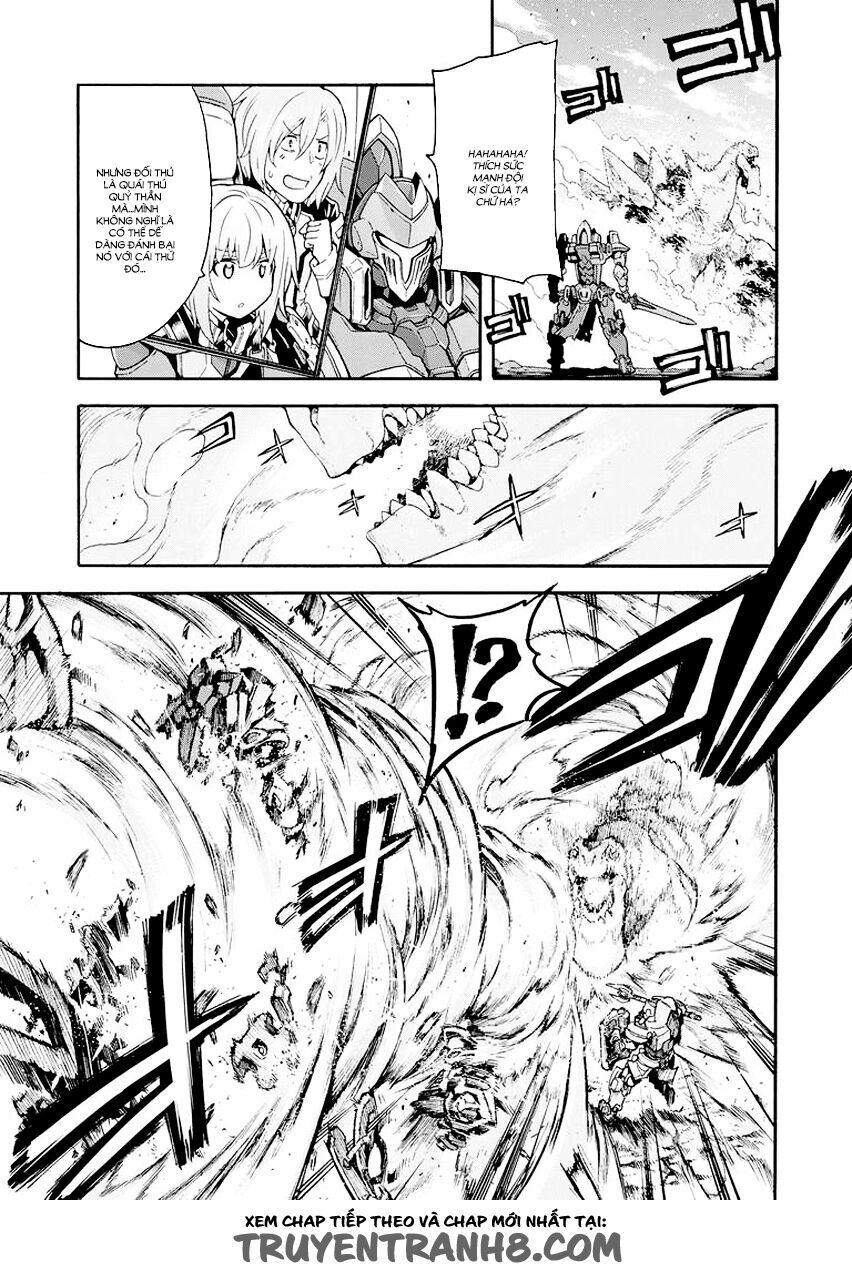 đấu giả và pháp khí tại dị giới chapter 14 3
