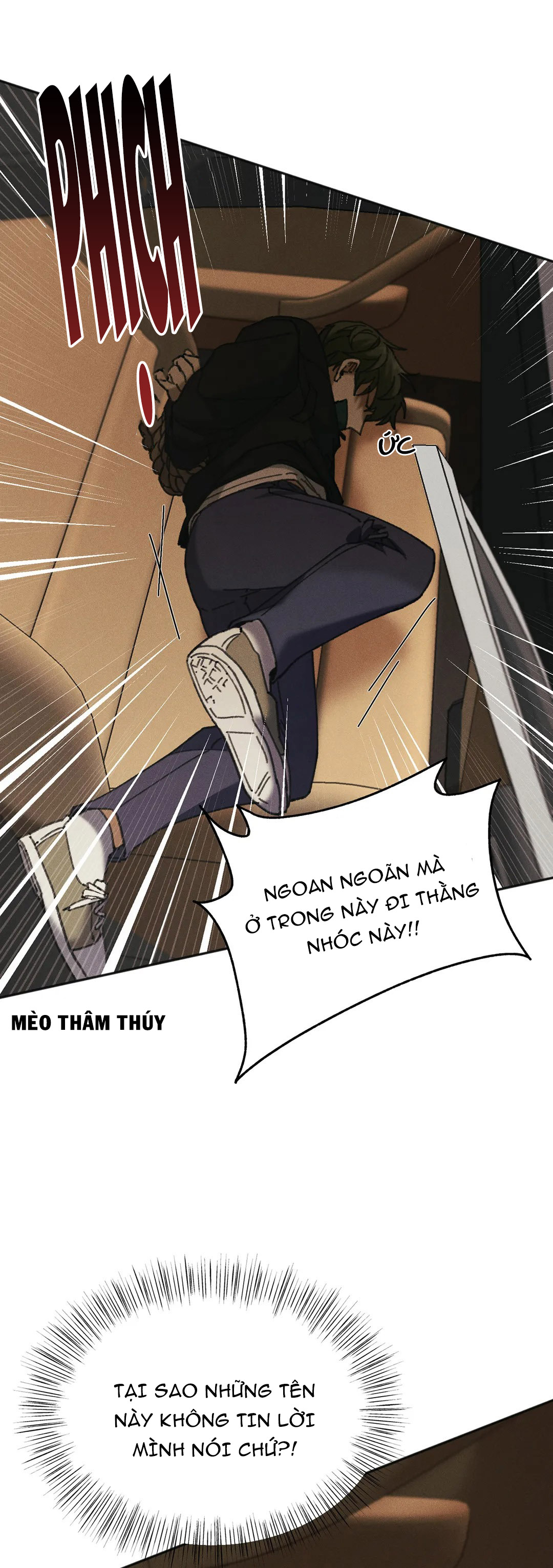 điểm mù chapter 2 16