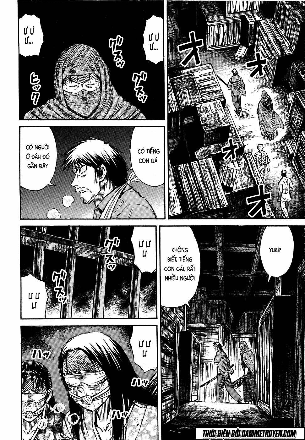 đảo ma cà rồng chapter 266 16