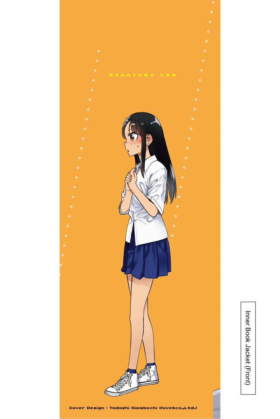 please don't bully me - nagatoro-san chapter 145.5 13