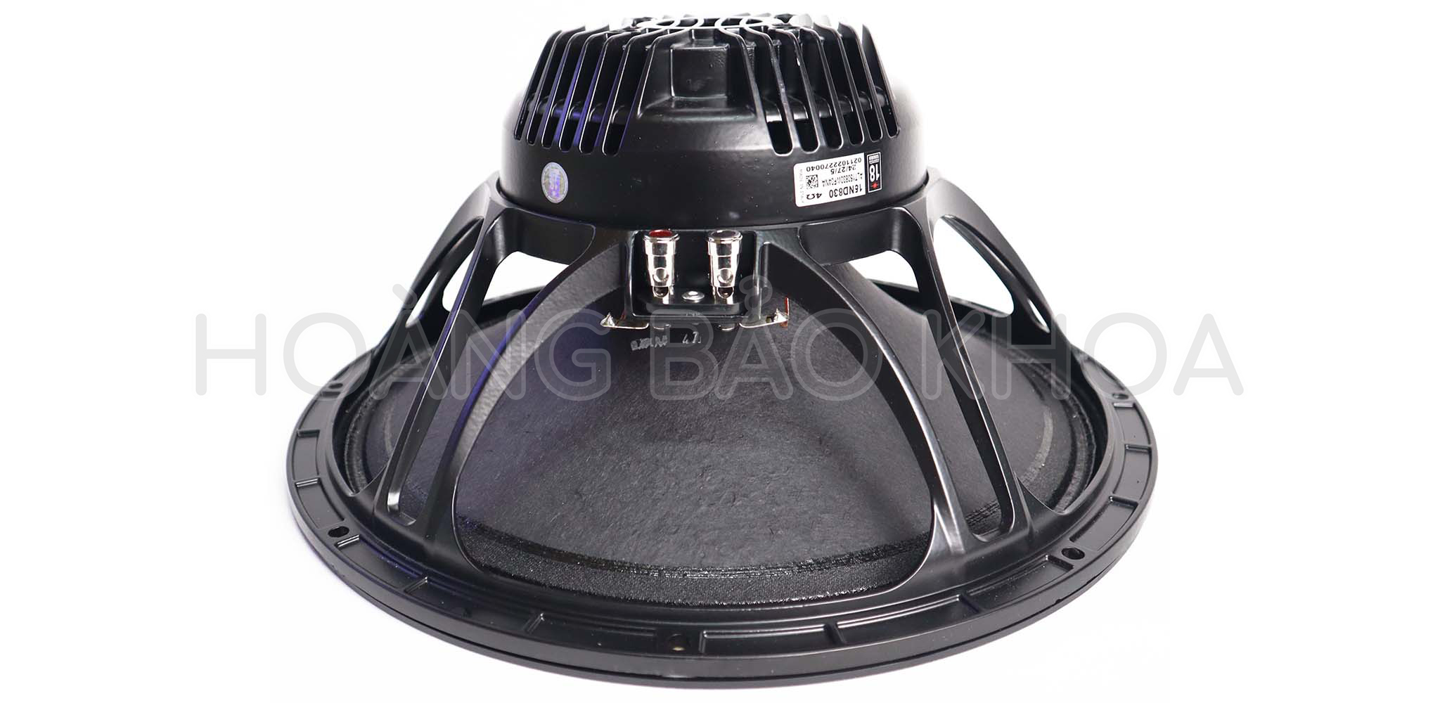 15ND830 Củ loa Bass 15inch - 4 tấc Neodymium 450W 4/8Ω 18 Sound-HÀNG CHÍNH HÃNG