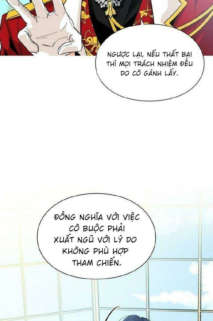 nữ hoàng ngoại khoa chapter 55 32