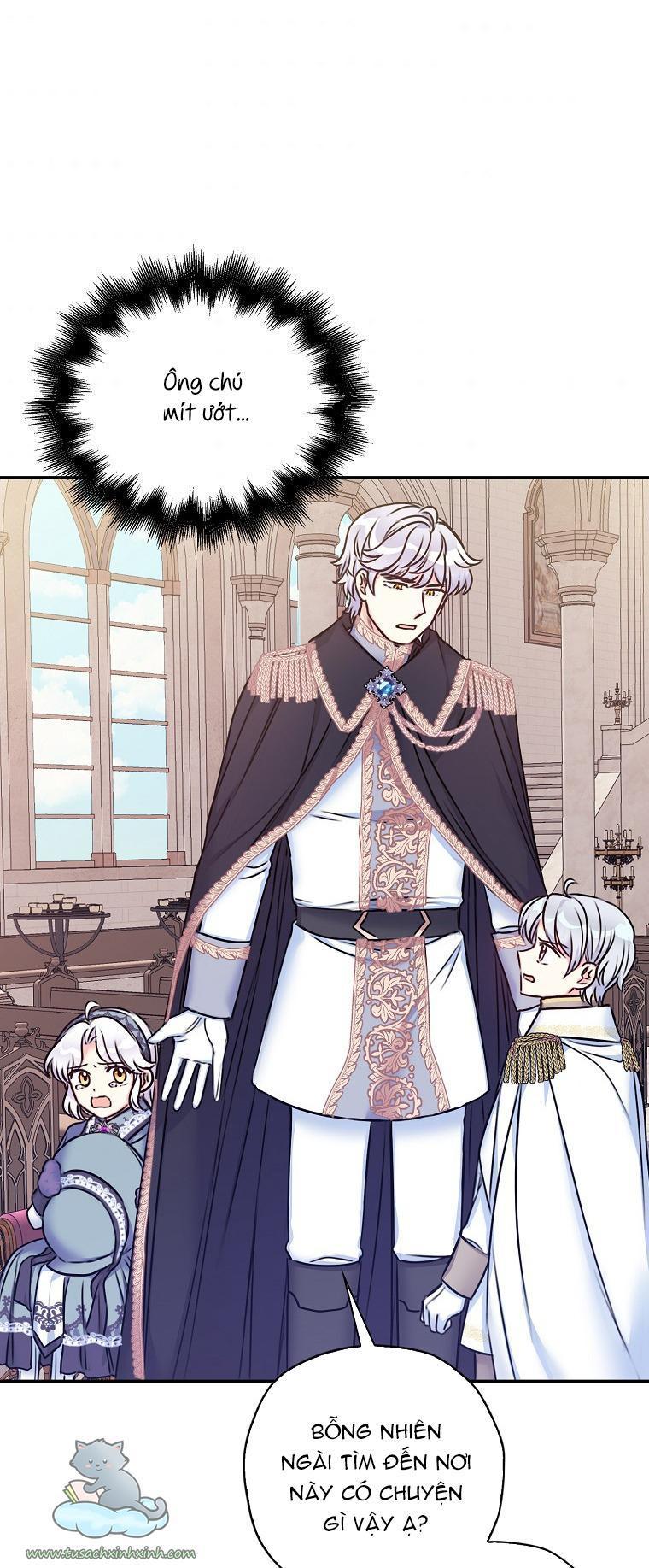 tôi sinh ra là con gái ác nữ chapter 27 60