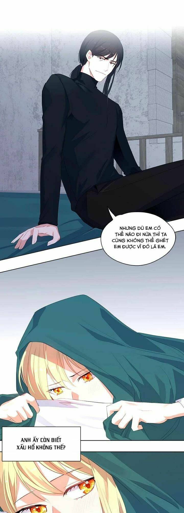 cộng tác của hoàng đế chapter 45 34