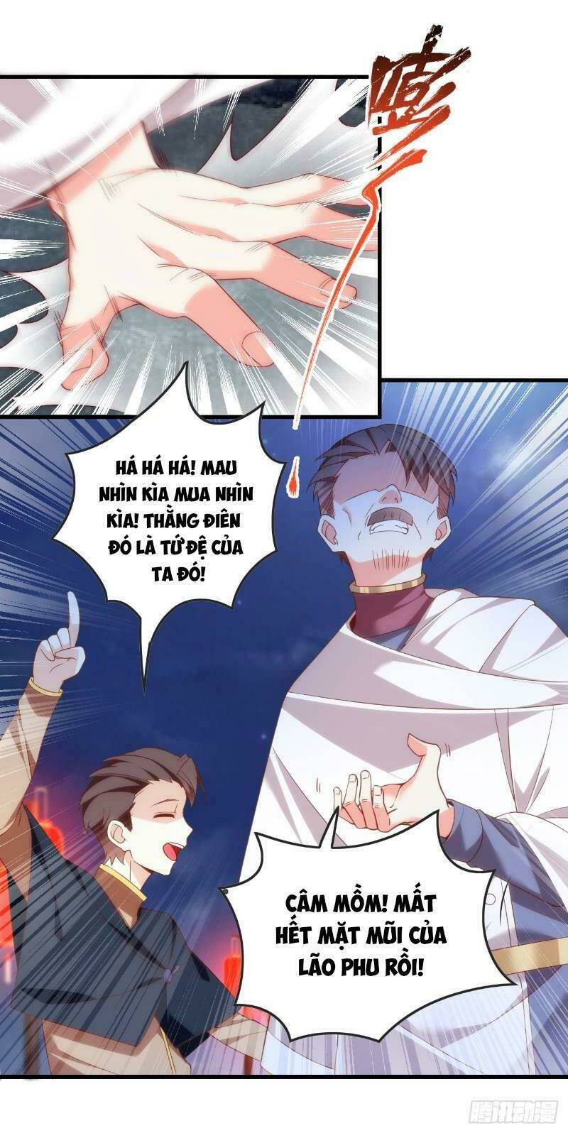 lãnh chúa cái gì không quan trọng chapter 15 6