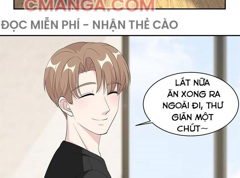 tổng tài, tránh xa tôi ra chapter 64 21