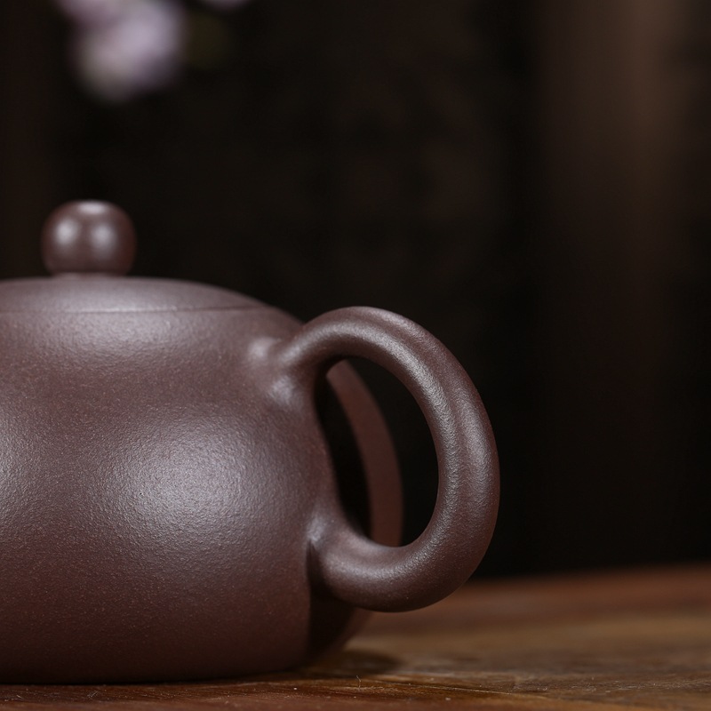 Ấm Tử Sa Nghi Hưng Tây Thi 250 ml