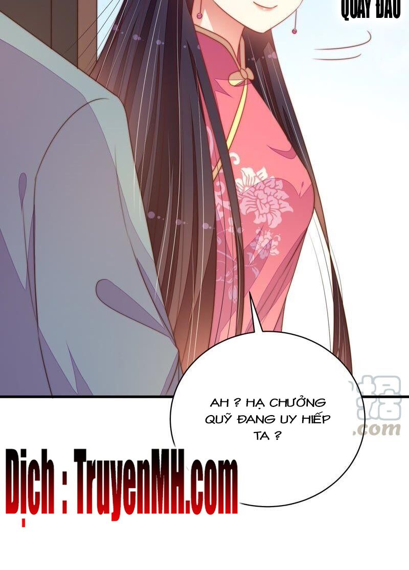 ngày nào thiếu soái cũng ghen chapter 244 18