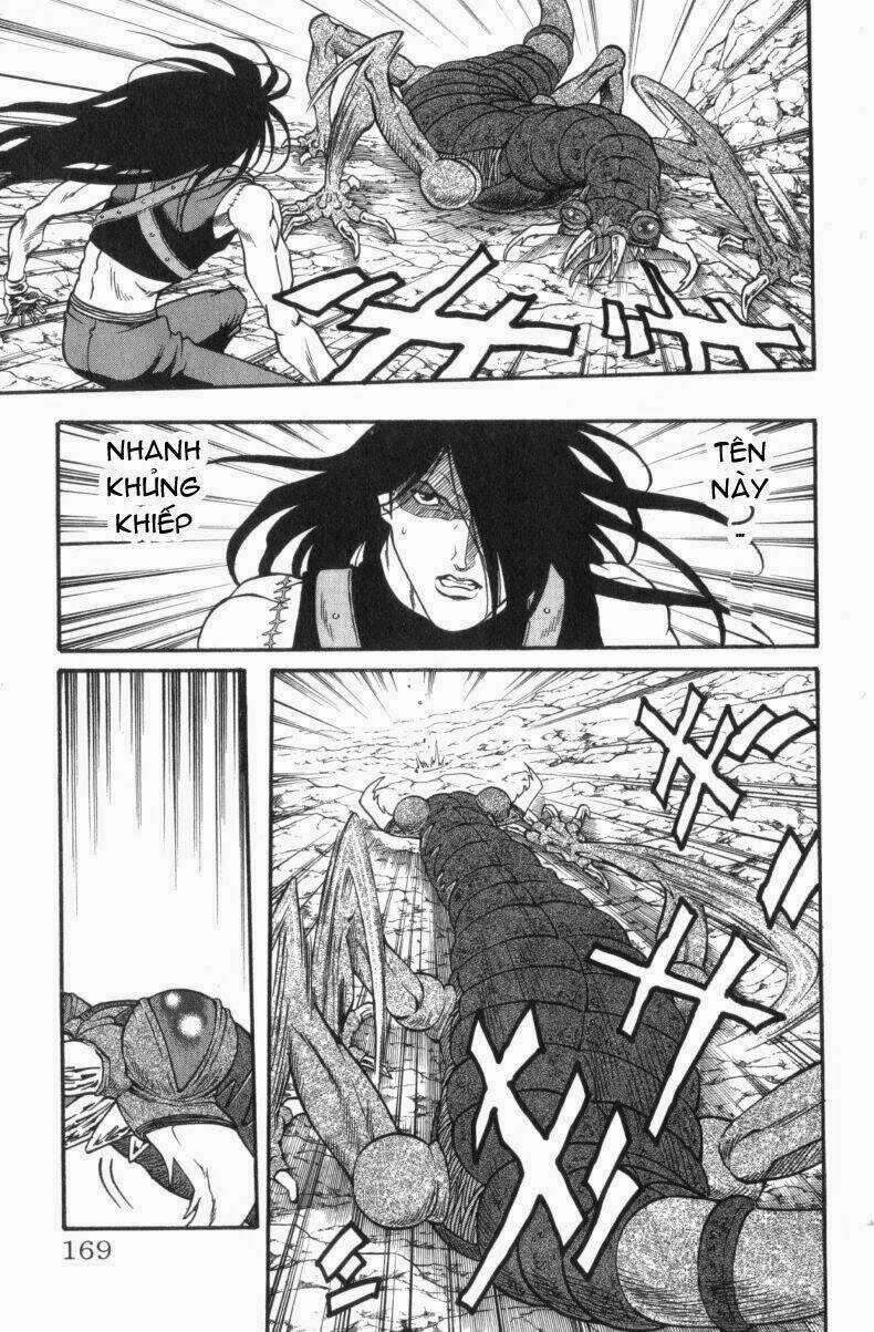 vua trên biển chapter 158 17