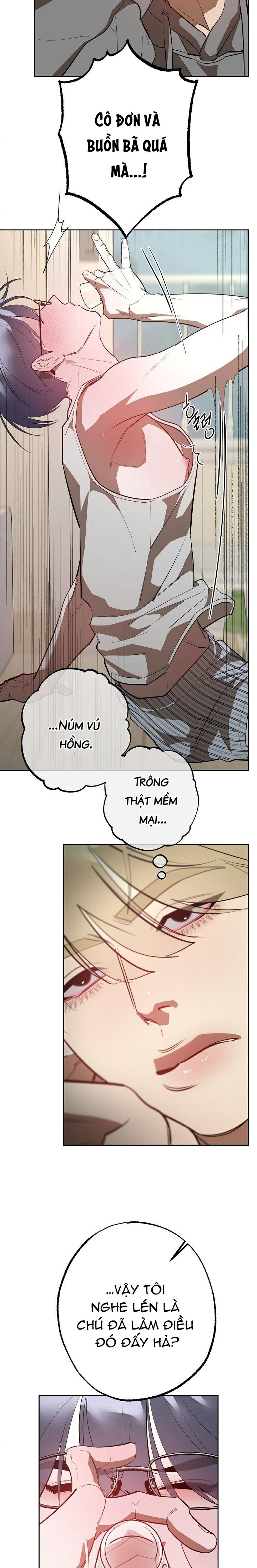 thịt ông chú hàng xóm đã có gia đình chapter 2 2