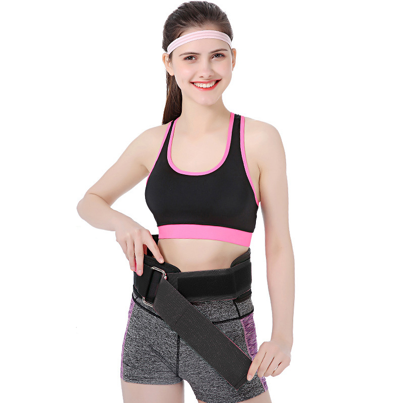 Đai lưng tập gym AOLIKES A-1698 Sport fitness pressurized waist support