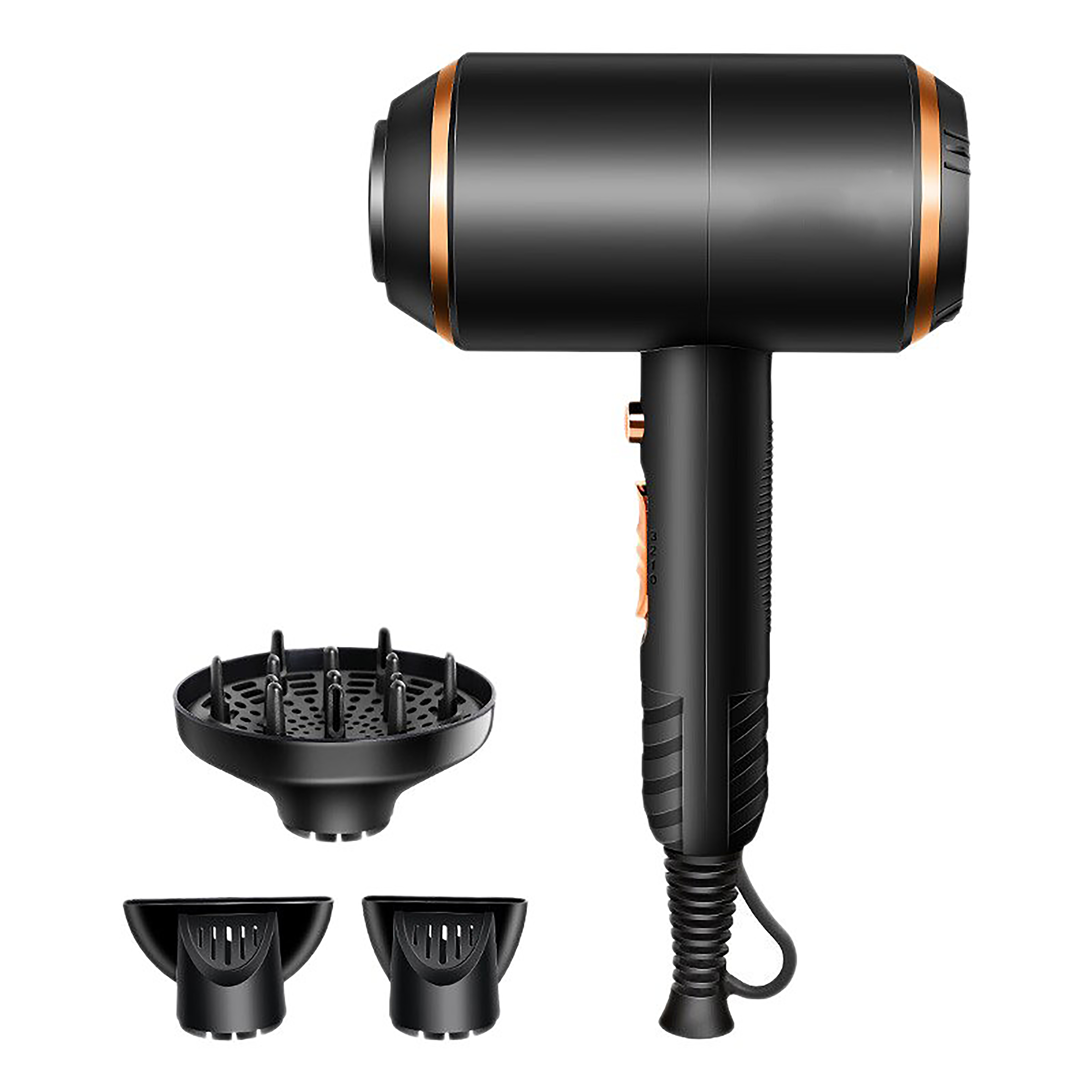 Máy Sấy Tóc Kemei KM-8896