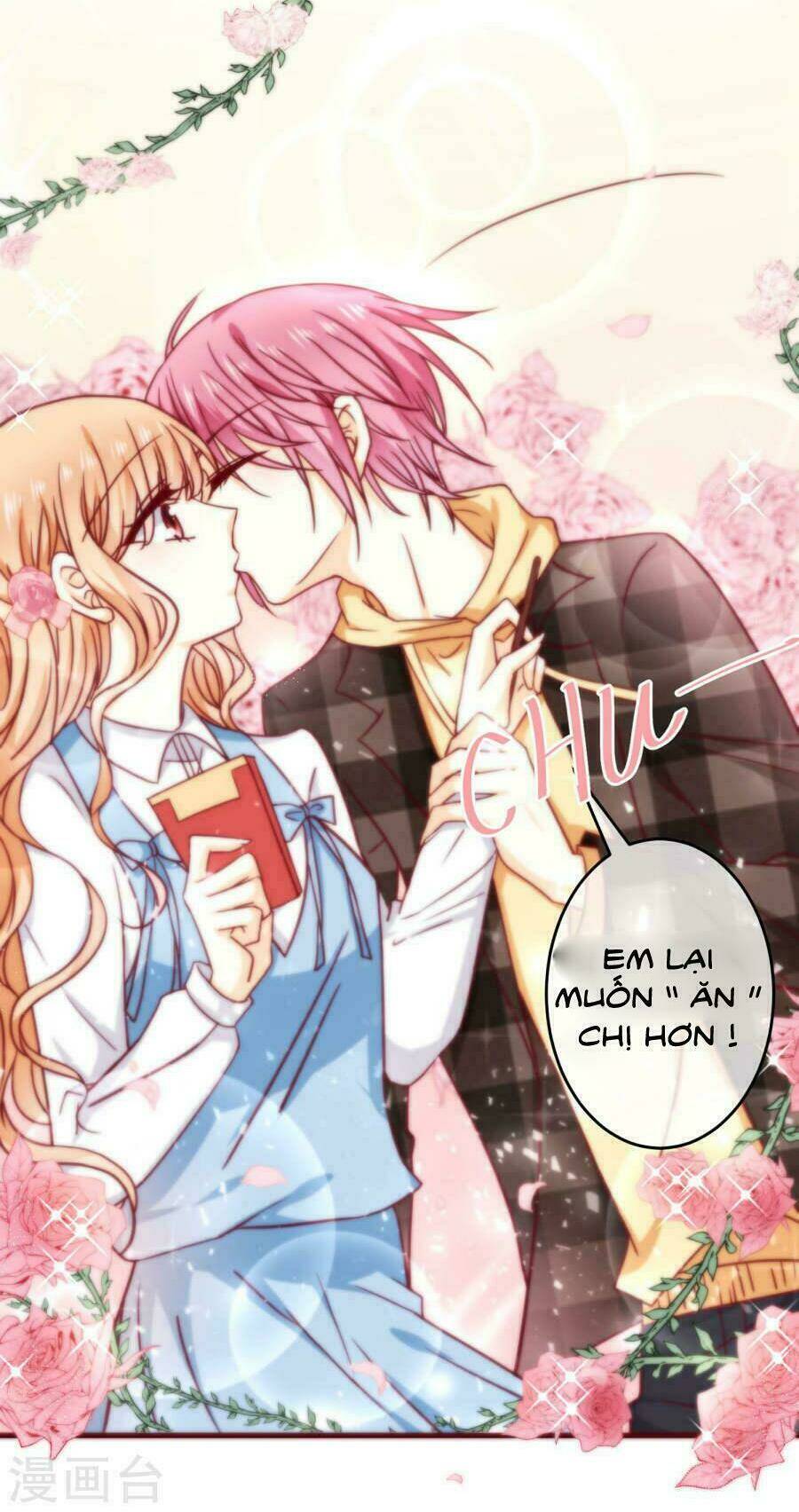 hôm nay tôi sẽ yêu ai đây ? chapter 30 28