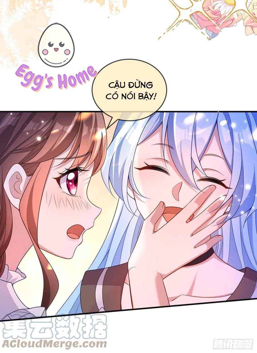 trở thành bạch nguyệt quang của phản diện hắc hoá chapter 32 6