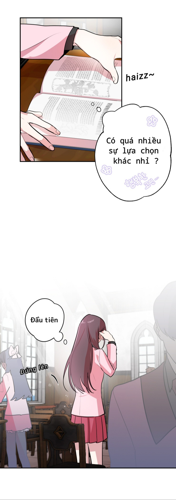 cuộc tấn công đau đớn chapter 3 14