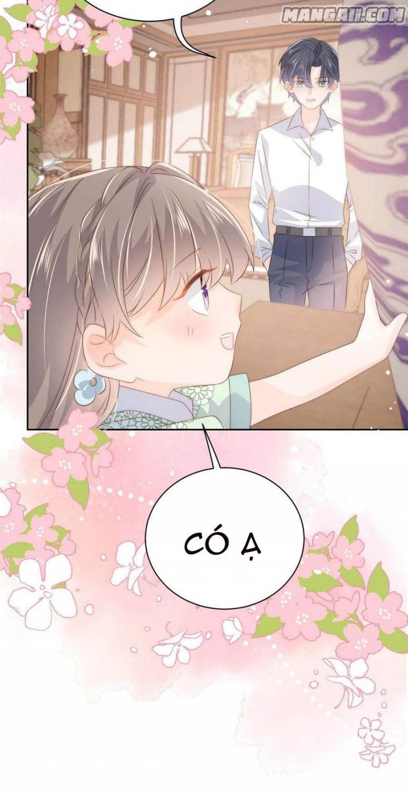 đoàn sủng lão đại ba tuổi rưỡi chapter 115 23