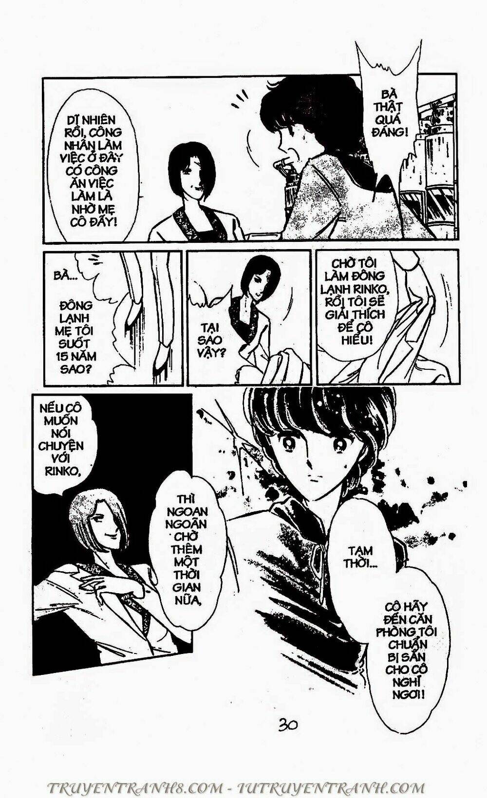 mimi kỳ lạ chapter 69.2 12