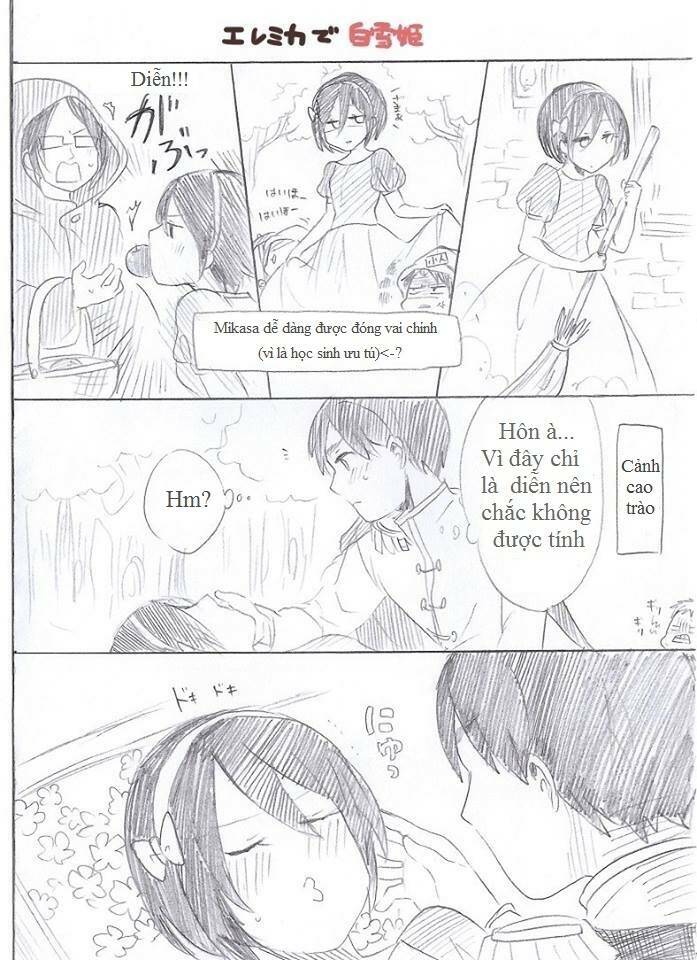 eremika doujinshi collection chapter 2 2