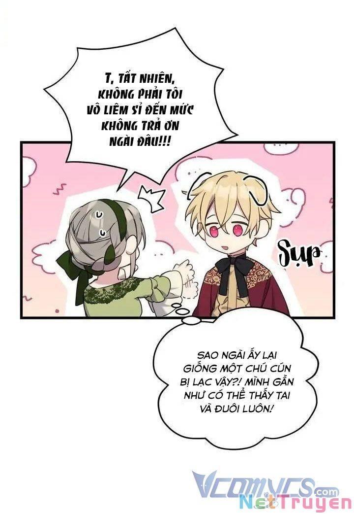 xin hãy cứ khóc, thái tử chapter 24 56