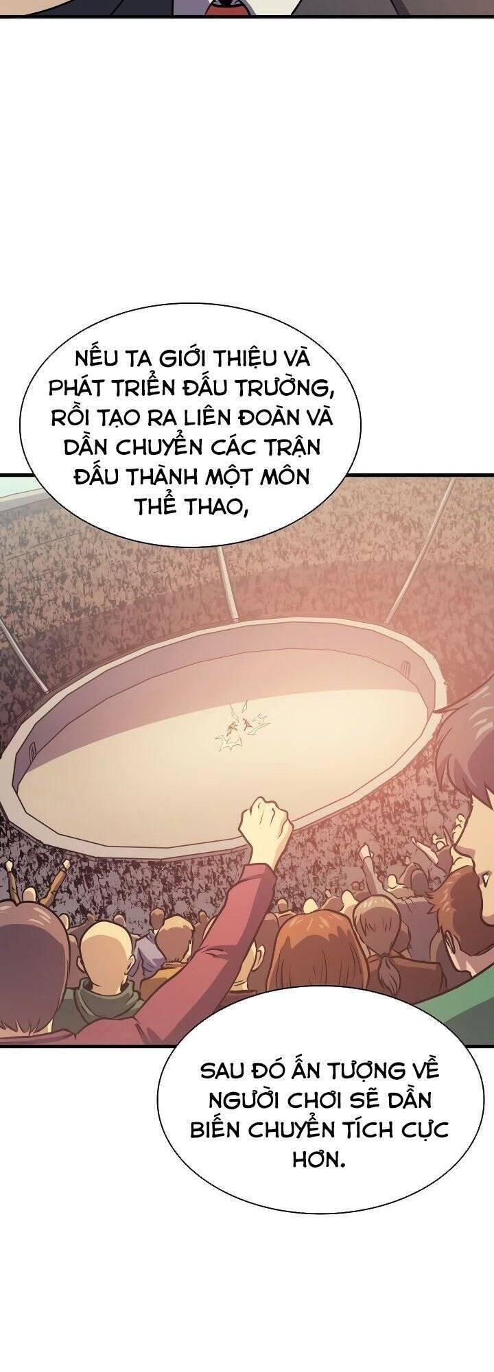 tôi trở lại thăng cấp một mình chapter 77 4