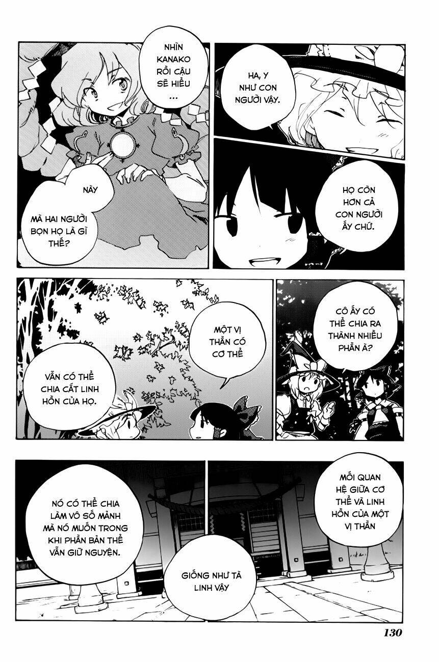 touhou bougetsushou: silent sinner in blue chapter 6 10