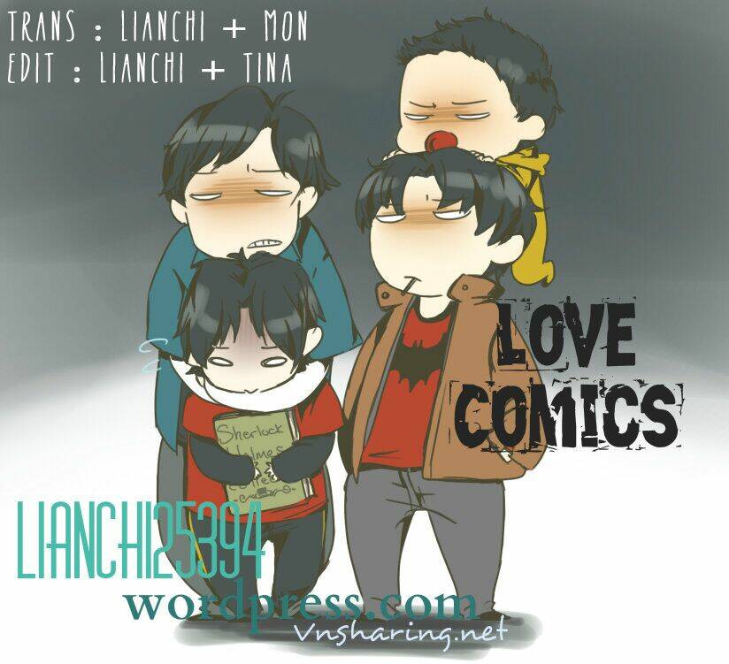 dj comicfan batman and other chapter 9 1