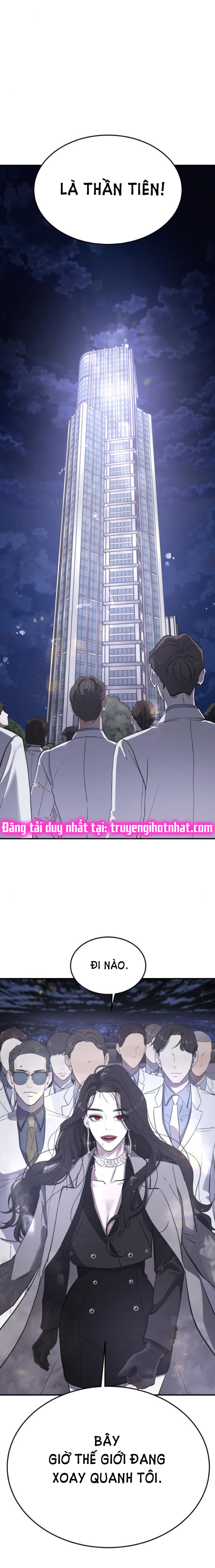 For The Queendom chapter 3.2 - Trang 29